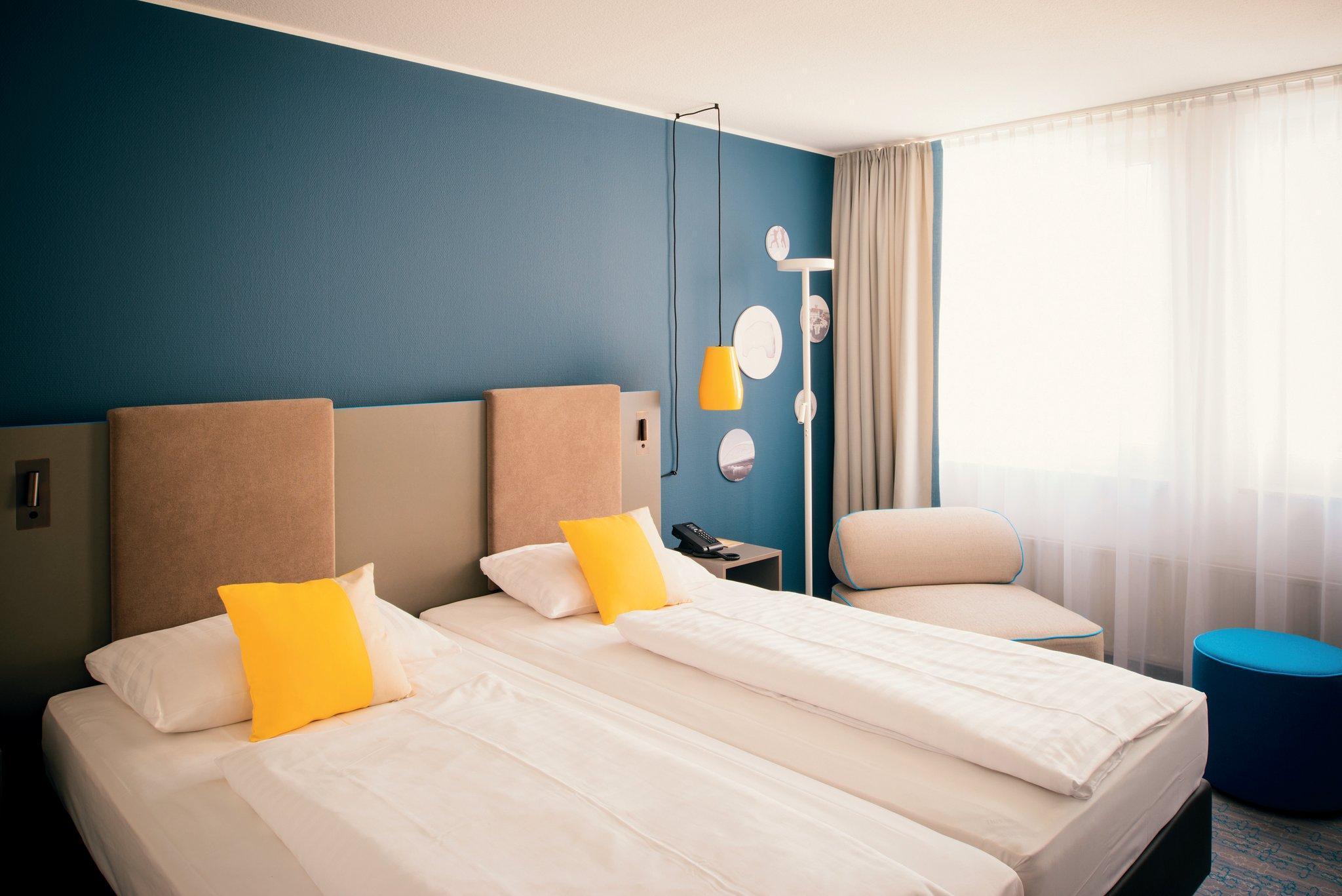 מלון Vienna House Easy By Wyndham גונצבורג מראה חיצוני תמונה