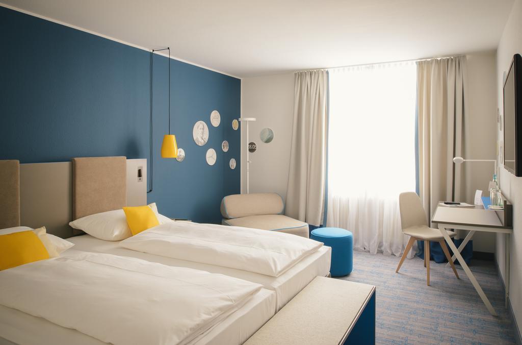 מלון Vienna House Easy By Wyndham גונצבורג מראה חיצוני תמונה