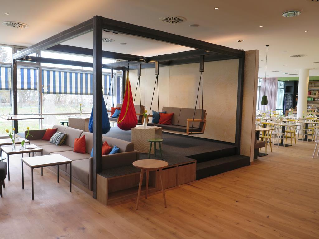 מלון Vienna House Easy By Wyndham גונצבורג מראה חיצוני תמונה