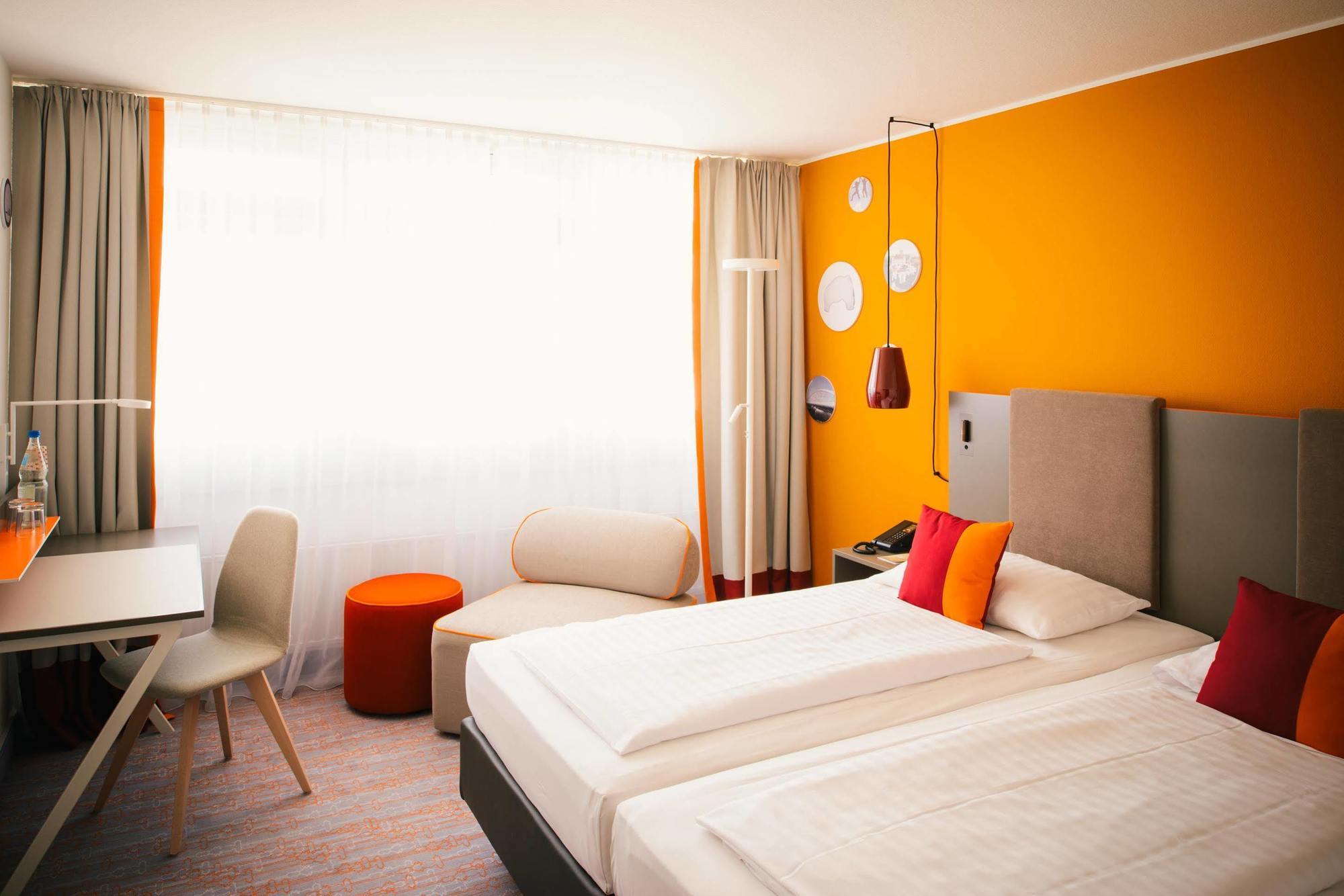 מלון Vienna House Easy By Wyndham גונצבורג מראה חיצוני תמונה