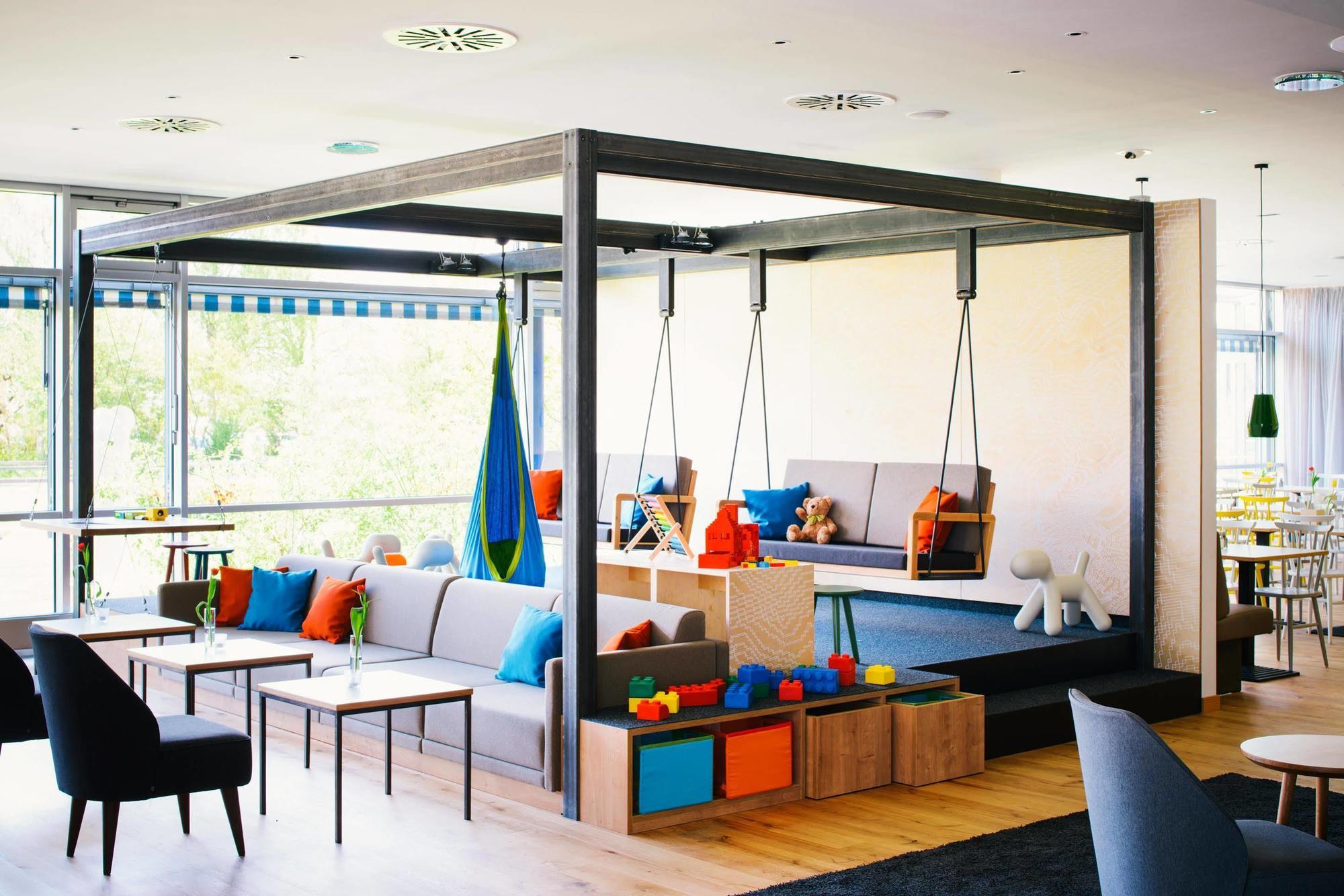מלון Vienna House Easy By Wyndham גונצבורג מראה חיצוני תמונה